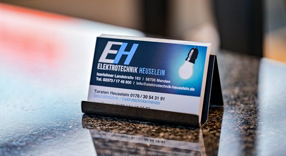 Elektrotechnik Heuselein