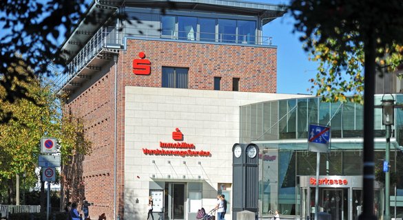 Sparkasse Märkisches Sauerland Hemer - Menden