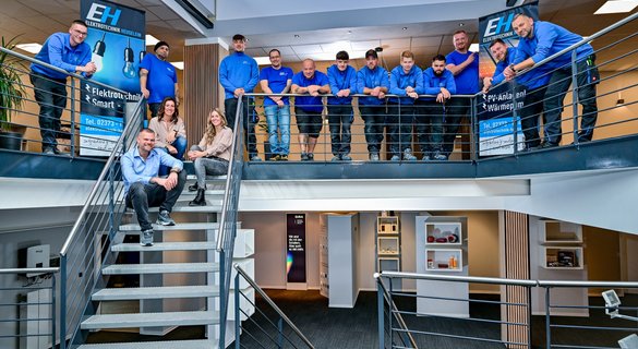 Elektrotechnik Heuselein