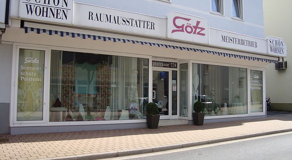 Götz Raumausstatter