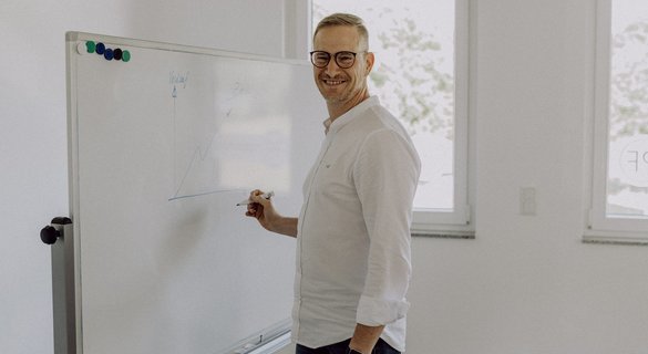 Pascal Rütters Consulting Unternehmensberatung