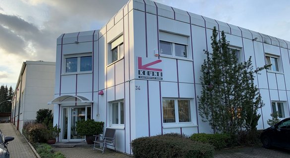 Keune Kantprofile GmbH