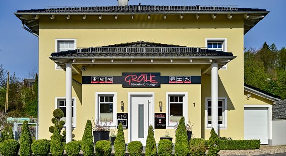 Grothe Büroeinrichtung GmbH