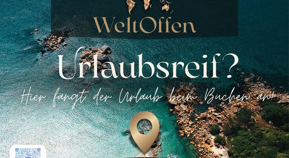 Reisebüro WeltOffen - Tanja Minassidis