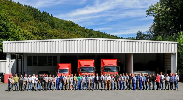 C.W. ALBERT GmbH & Co. KG