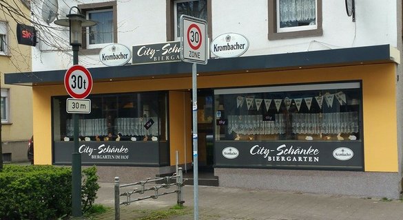 City Schänke