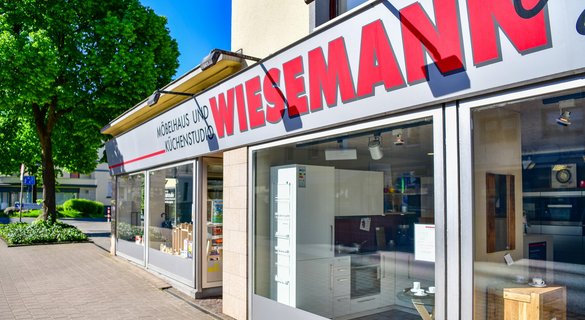 Möbelhaus + Küchenstudio Wiesemann & Sohn