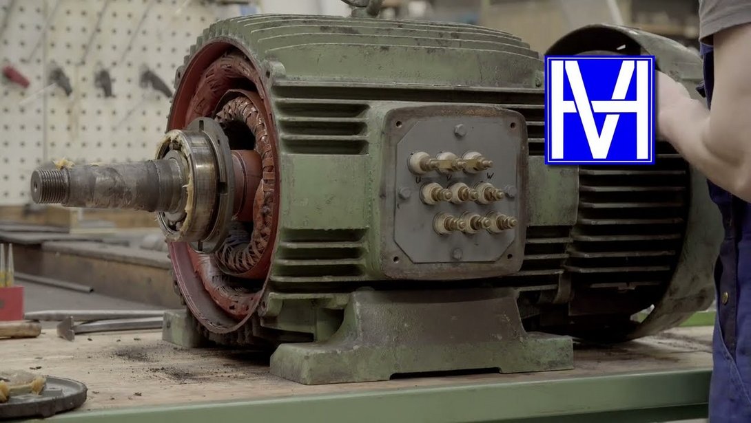 Elektromaschinenbau